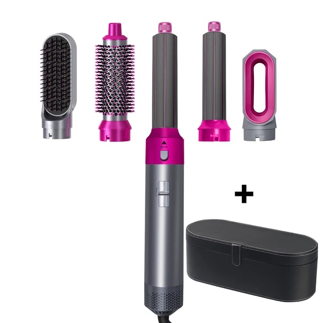 5 in 1 Hot Hair Styler – CL Super Mart